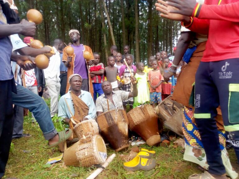 Namutumba traditional leaders want cultural music to be played at party