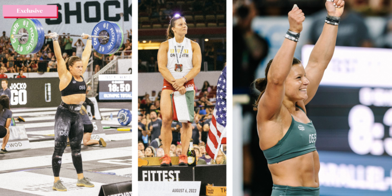 2023 CrossFit Games Champion Laura Horvath