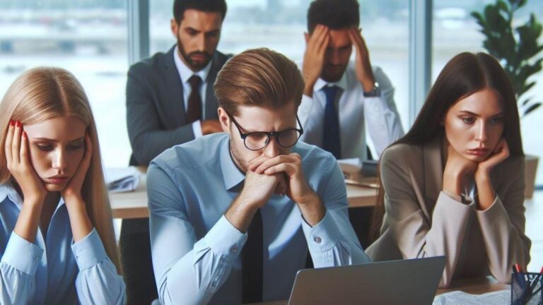 Is 2024 off to a bad start? Tech jobs are once again at risk, with major tech companies already laying off thousands of employees.