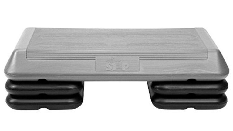 Step up your fitness game with the Step Circuit size stepper for exercise and save 28%