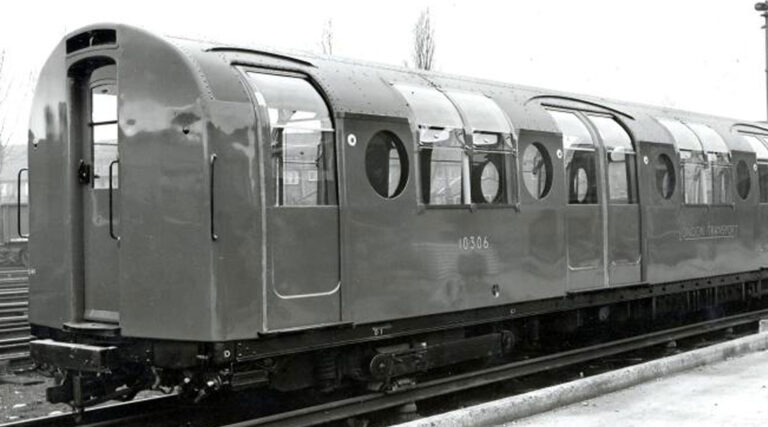 London weekly train news