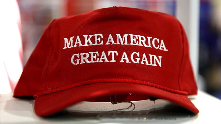For MAGA, it’s culture, idiot.