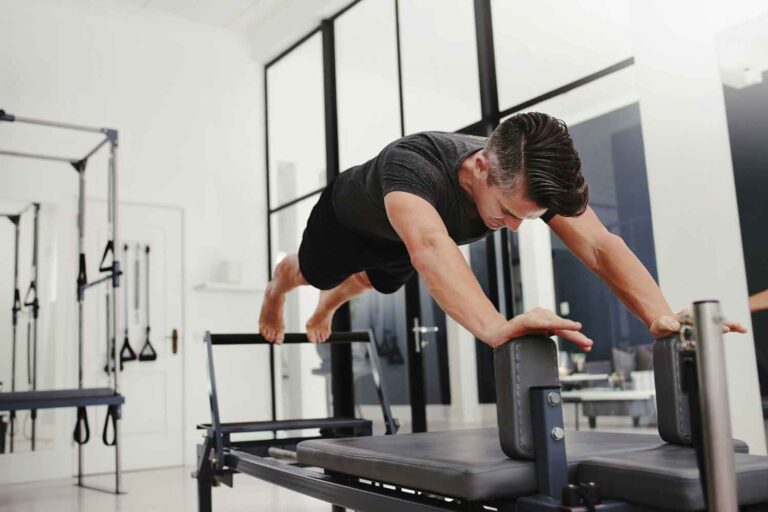 How Pilates became the latest celebrity fitness enthusiast