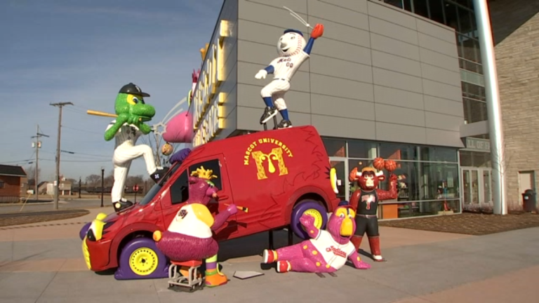 Whiting Mascot Hall of Fame ranks among top U.S. pop culture museums by USA Today – NBC Chicago