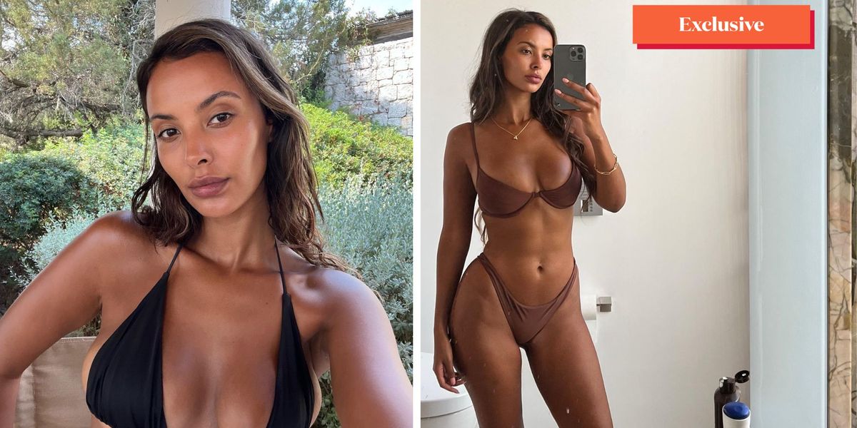 Maya Jama Reveals Her Workout Secrets As She Approaches 30 British 
