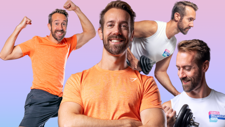 Fitter Confident You CEO talks about helping queer men get fit