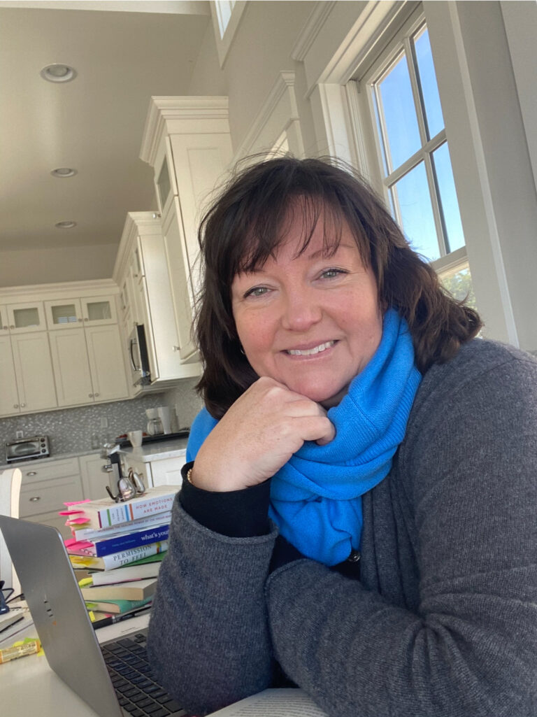 Creating a culture that provides more information about grief