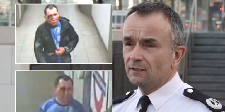 £20,000 reward offered for informer as desperate police plead for help