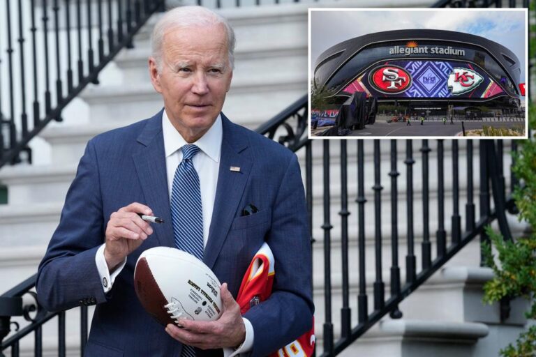 Biden waives Super Bowl interview for second year in a row