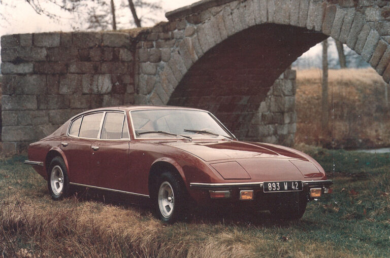 The car the world forgot – Autocar