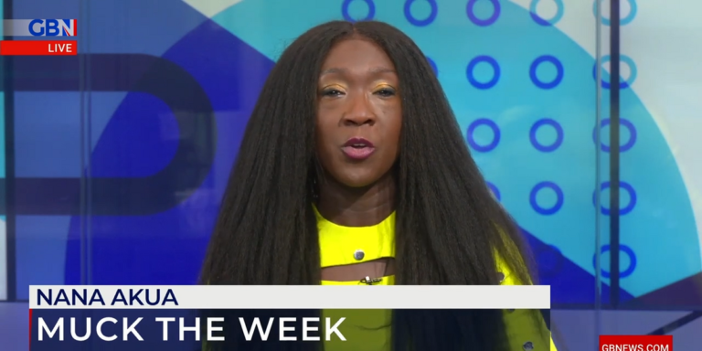 “Cancel culture from the left has come full circle!” Nana Aqua claims after Lee Anderson’s suspension