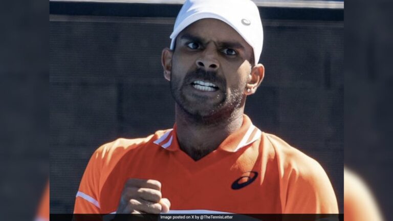 Sumit Nagar’s progress lies in strength and quickness: Anand Amritraj
