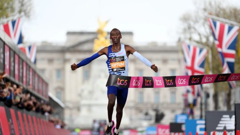The world mourns as world record holder and London Marathon winner dies at just 24 years old