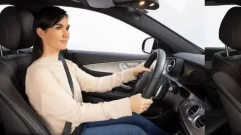 Major car brands introduce innovative seat belt technology that saves lives in crashes