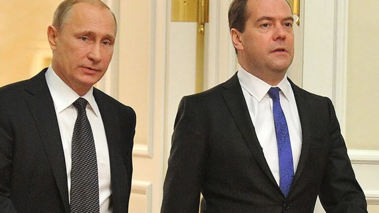 Russia issues chilling warning to Western powers, threatening to launch entire arsenal into London if it loses war in Ukraine