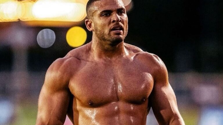 Inside Gladiator star Zac ‘Steel’ George’s grueling fitness regimen – from grueling circuits to a whopping 4,000 calorie diet
