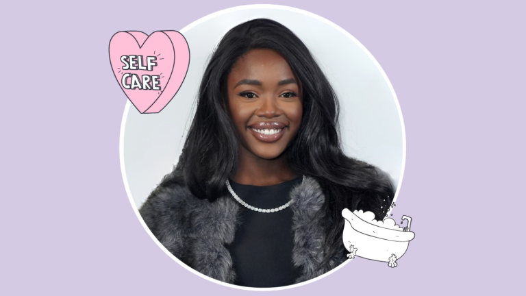 Big Brother’s Nokie Simbani talks about her beauty and self-care habits