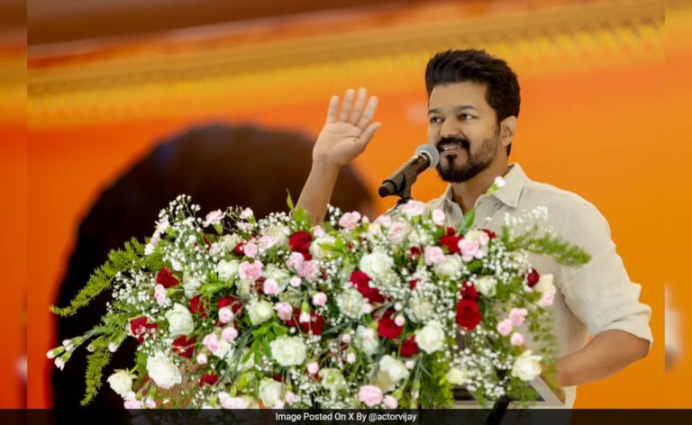 Will the Beast aka Vijay wipe out the Dravidian party workers in Tamil Nadu?