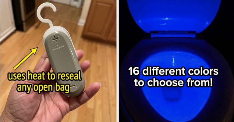 40 Best Home Gadgets to Make Your Life Easier 2024