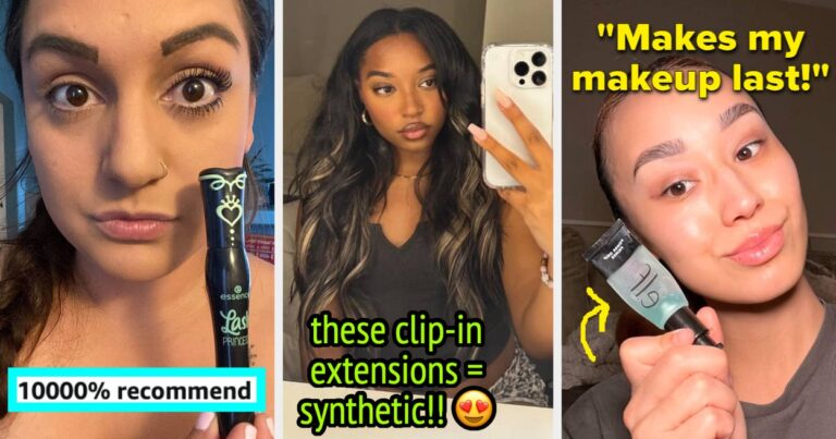 34 inexpensive beauty products to help you get ready for the red carpet