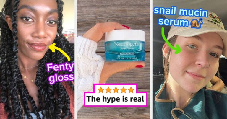36 beauty items worth the hype