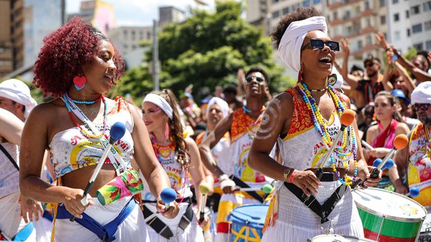 Brazil’s new IT town for Carnival 2024