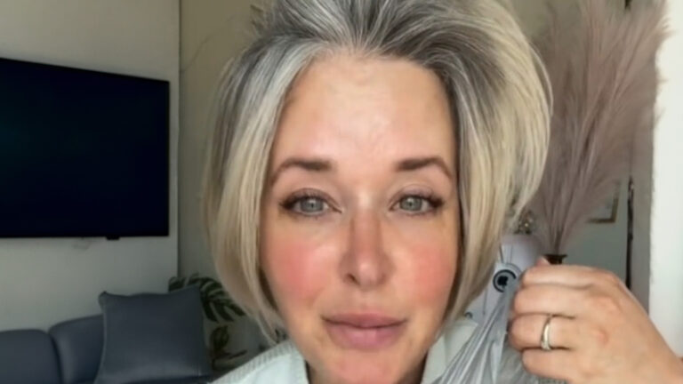 I’m over 40, so I was worried that Dollar Tree would sell out of my favorite beauty products, but I spilled the tea.