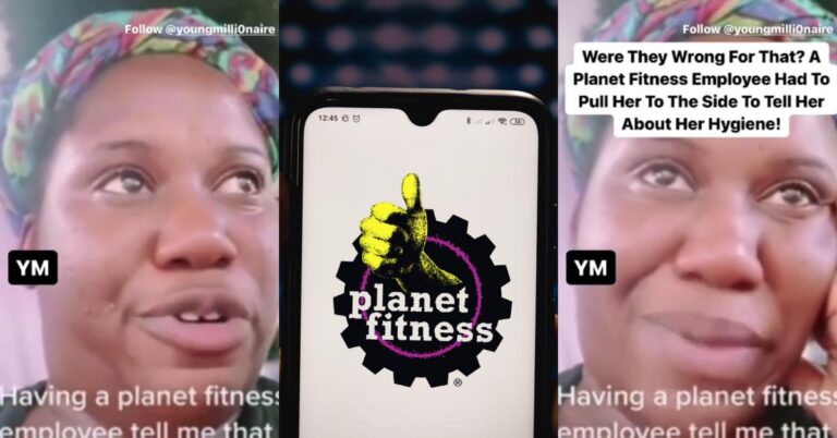 Woman cited for poor hygiene at Planet Fitness