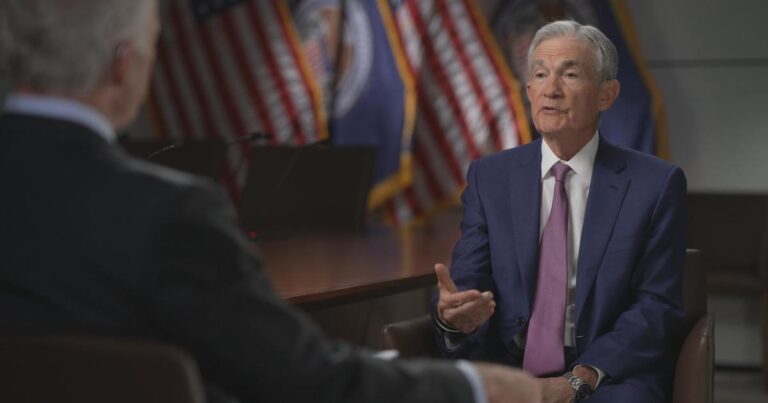 Jerome Powell: Full 2024 60 Minutes interview transcript
