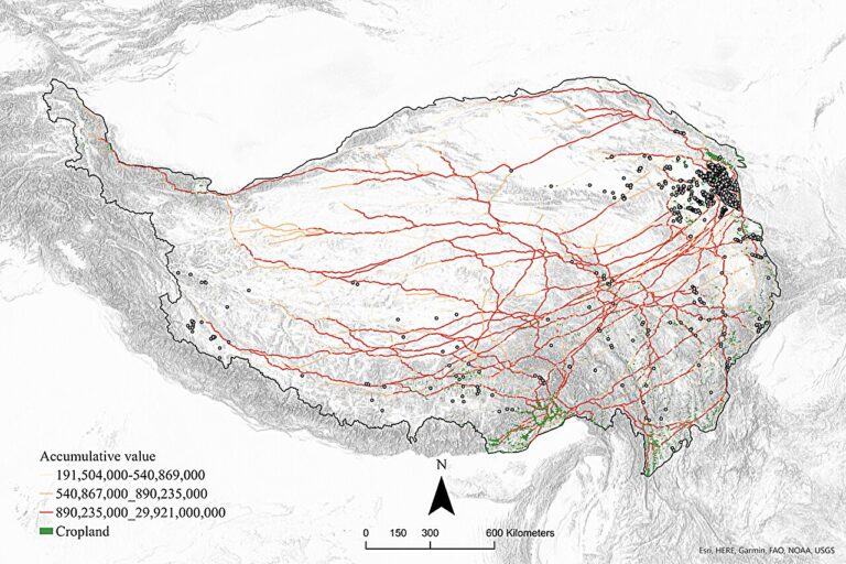 Research traces the roots of long-standing cultural exchanges across the Tibetan Plateau to prehistoric times