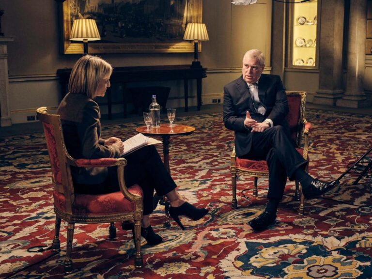BBC nearly cuts Prince Andrew’s Pizza Express sex alibi from interview ‘to protect from ridicule’