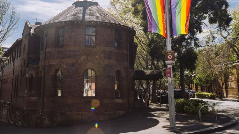 OPINION: A Sydney ‘cop’ with a dark history.And the gay community taking it back