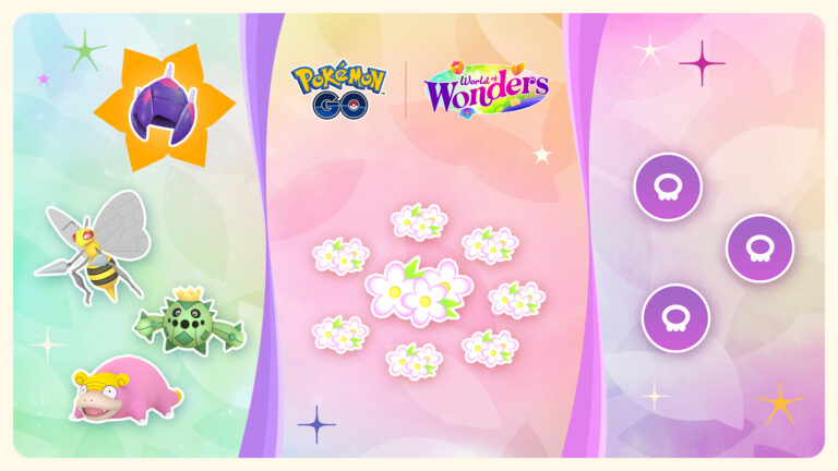 Discover more of the World of Wonders with Wonder Tickets! – Pokemon GO