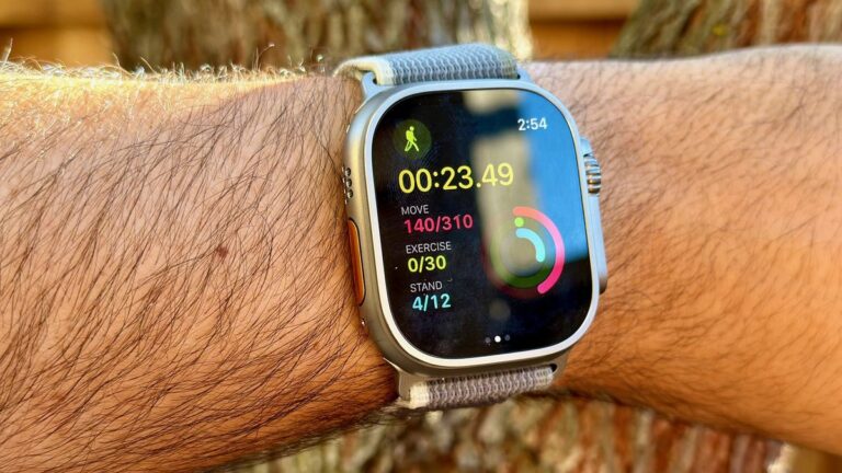 Apple just patented a sweaty trick that all fitness watches could benefit from