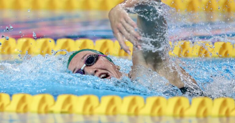 2024 World Aquatics Championships – Paris 2024 Olympic Qualification – Olympic Games