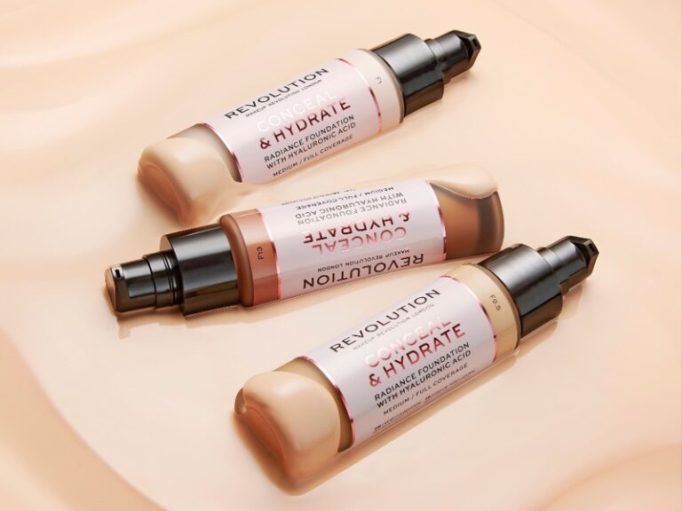 Revolution Beauty targets £1bn in sales as part of turnaround plan