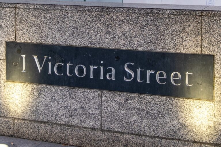 Major milestone reached in London real estate rationalization