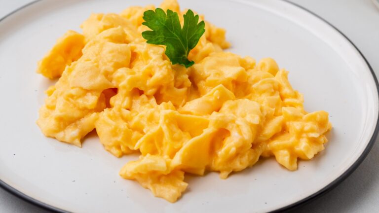 Upscale London restaurant sells scrambled eggs on toast for £58, angering diners
