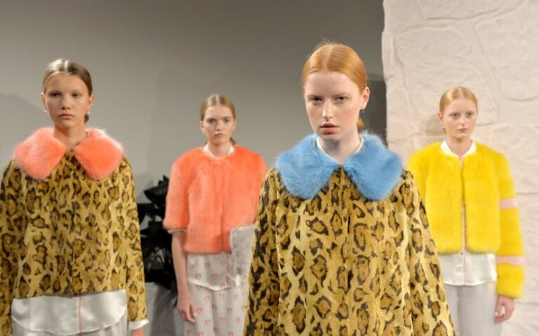 5 events at London Fashion Week that the general public can participate in