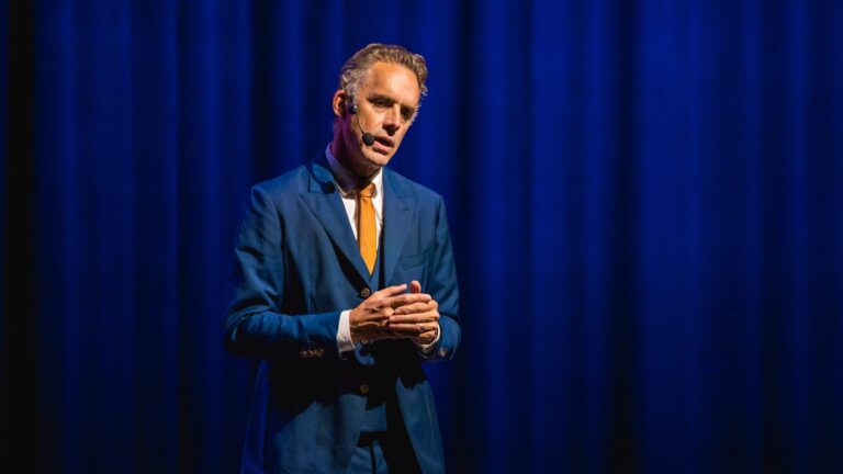 An Interview with Jordan Peterson ━ The European Conservative