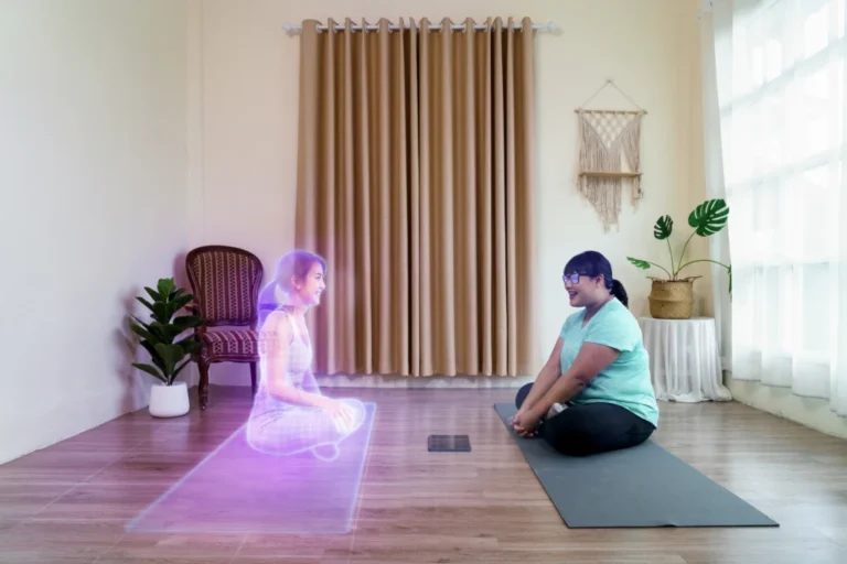 AI makes fitness apps more ‘human-like’