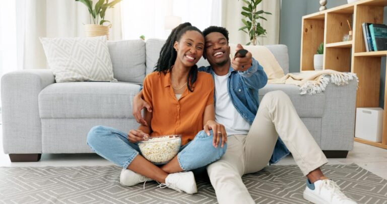 Cable TV network spotlights black culture and history