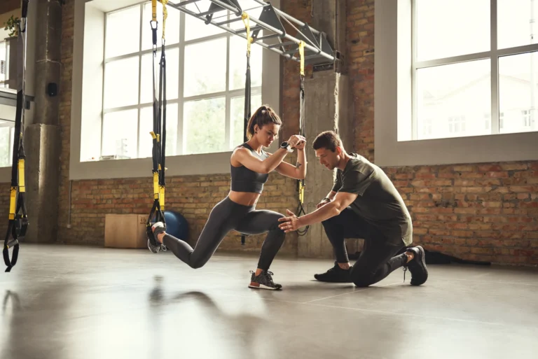 Key personality traits of successful fitness coaches