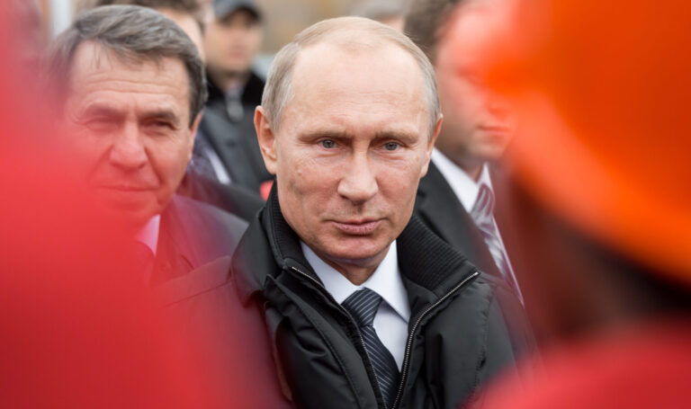 Russia Hawks misses the main points of Mr. Tucker’s interview with President Putin