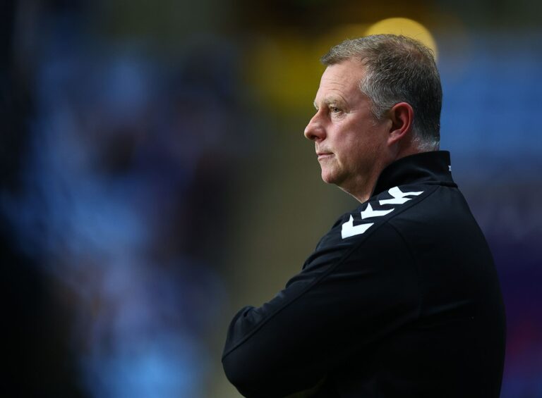 Interview: Mark Robins looks at Preston North End, gives Torp update – News