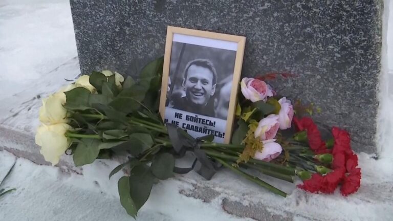 Navalny’s interview is a damning accusation from beyond the grave | World News