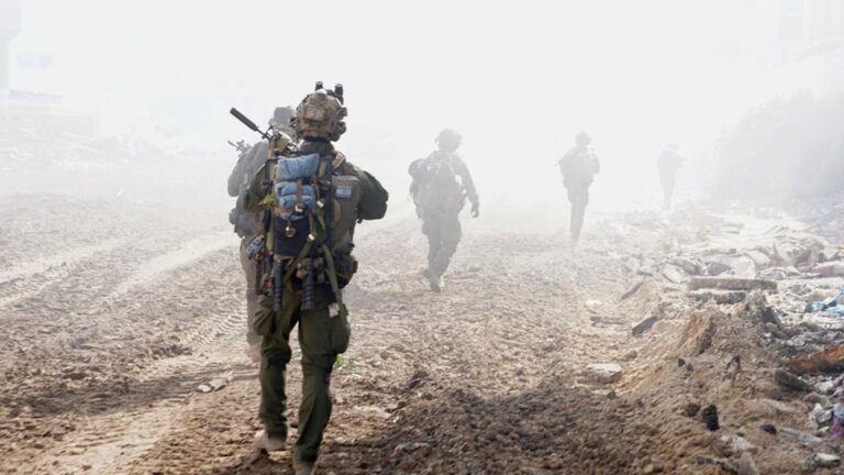 Middle East updates: Drone kills 6 Kurdish special forces at US military base as Iranian-backed militia ‘responds to US attack’ | World News