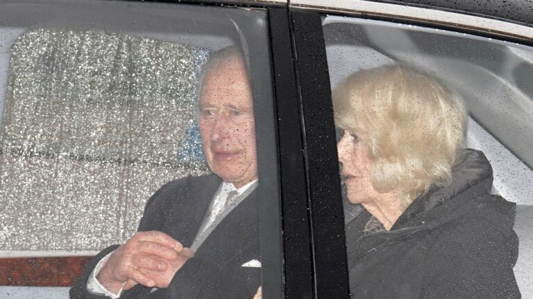 King Charles returns to London for cancer treatment | UK News