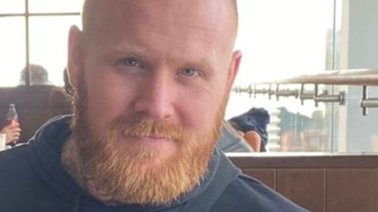 Man arrested for murder after being shot dead outside gym | UK News