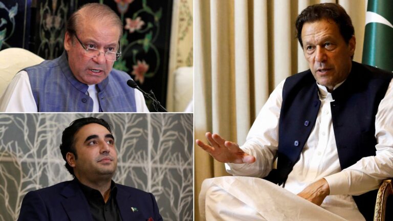 Pakistan elections: Prisoners, kingmakers and unexpected returns | World News